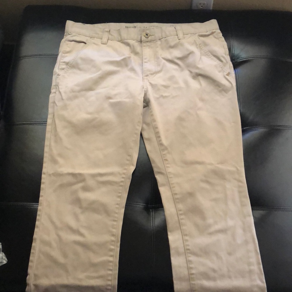 Khaki pants